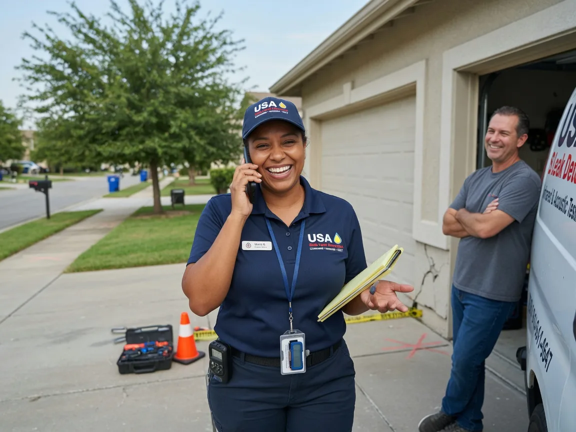 Slab Leak Repair Corrigan, TX FAQs